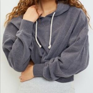 Pacsun Redondo Cropped Hoodie